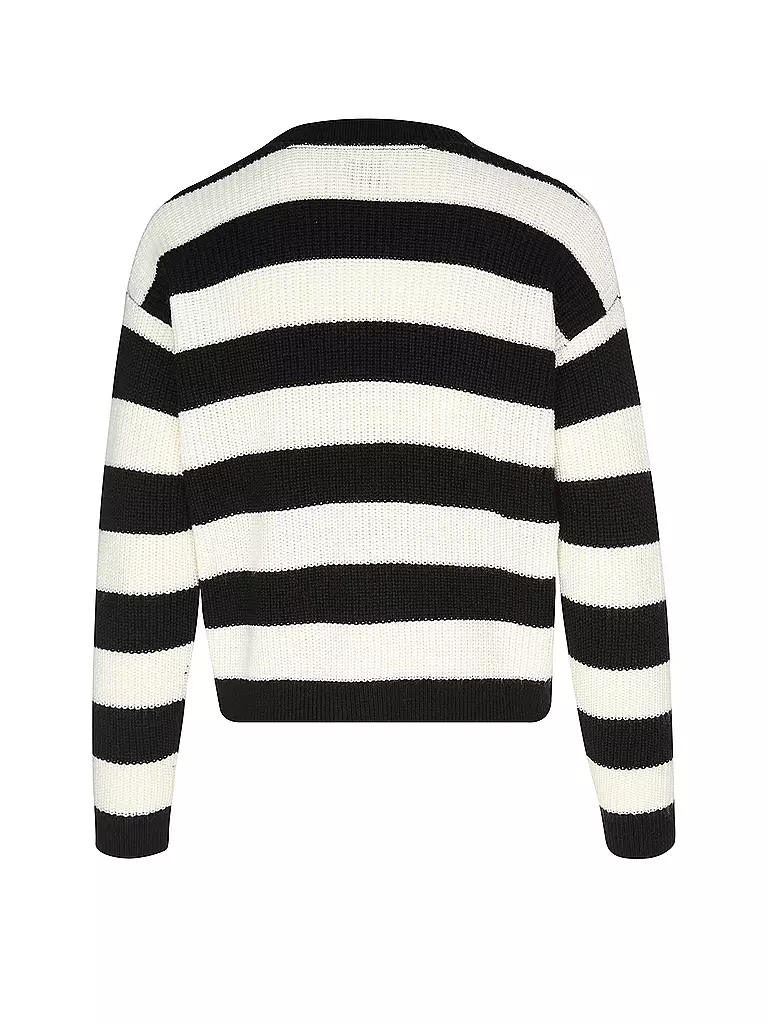 CALVIN KLEIN JEANS Mädchen Pullover schwarz