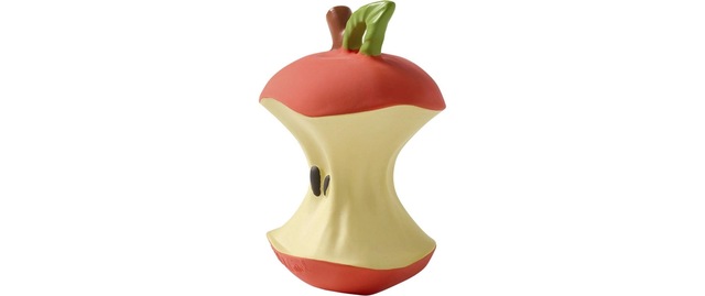 Beissring »Oli&Carol Pepa the Apple«