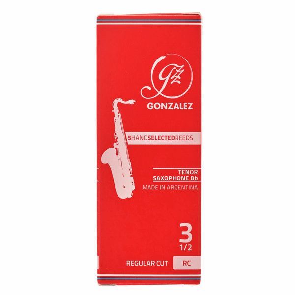 Gonzalez RC Tenor Saxophone 3.5