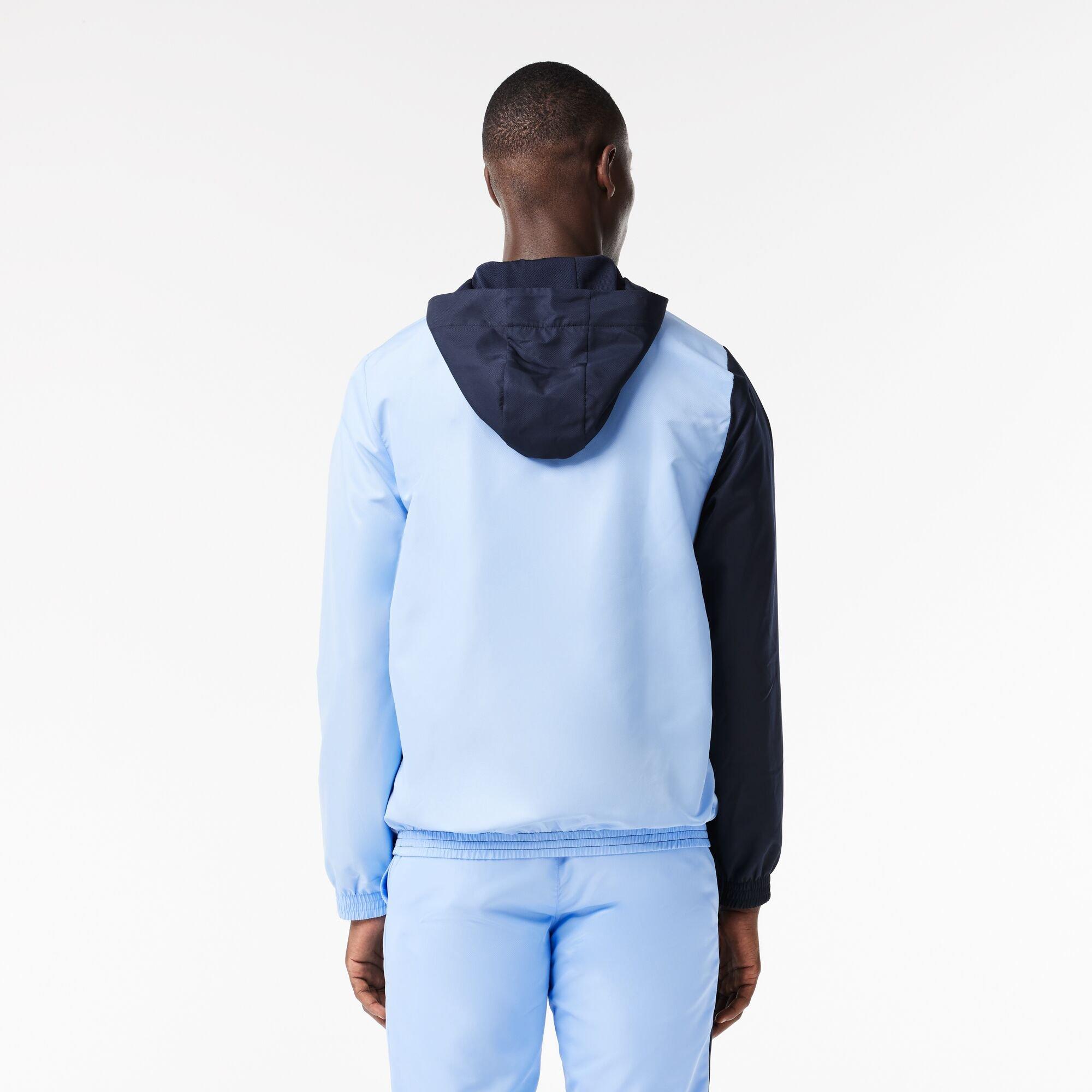 Lacoste Zipped Tennis Jacket