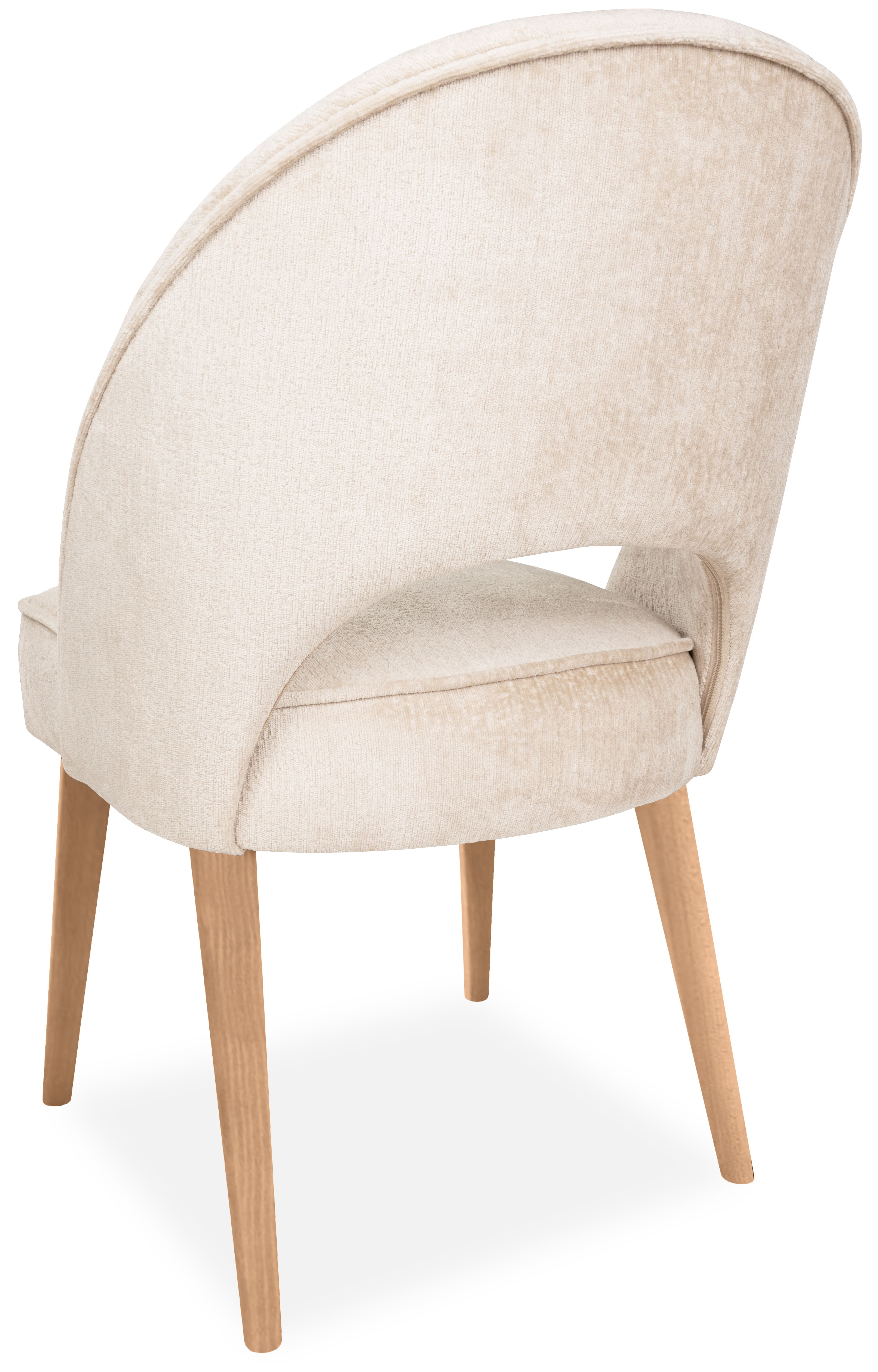 Eetkamerstoel Rombas B56 x D68 x H88 cm