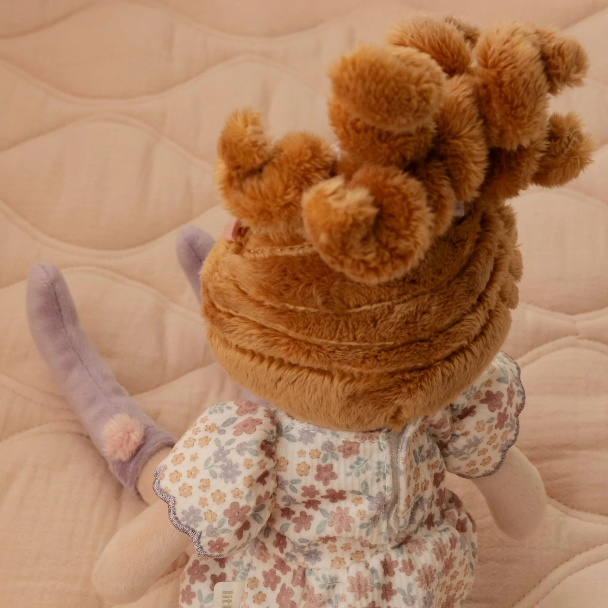 Little Dutch Little Dutch knuffelpop Ava 35 cm