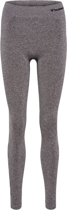 Hummel LCI Seamless Mid Waist leggings Brun