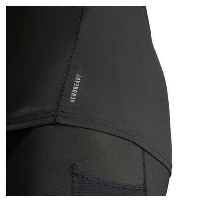 Débardeur adidas Adizero Noir Homme