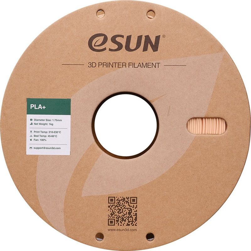 eSun - PLA+ Filament - Beige - 1,75 mm - 1kg