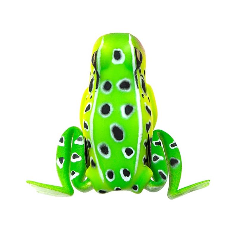 Leurre De Surface Lunker Hunt Popping Frog - 5.7Cm