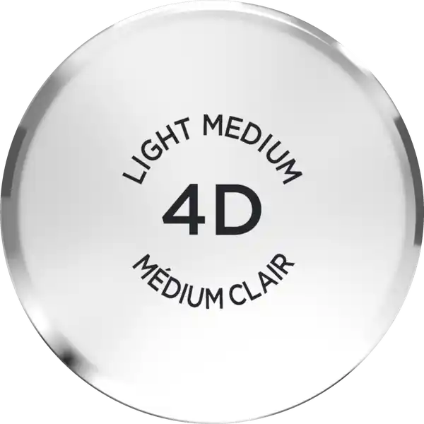 True Match Radiant Serum Concealer 4D Light Medium