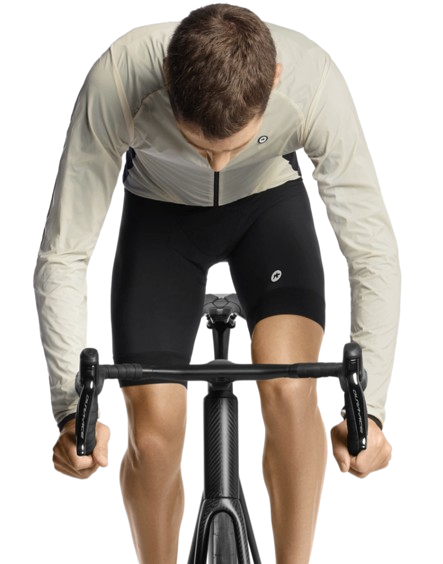 Assos Mille GT C2 Vindjakke, Moon Sand