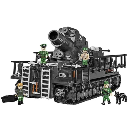 Cobi 2560 Historical Collection - 60 cm Karl-Gerät 040 ZIU