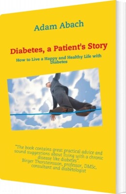 Diabetes, A Patient's Story - Adam Abach - English Book