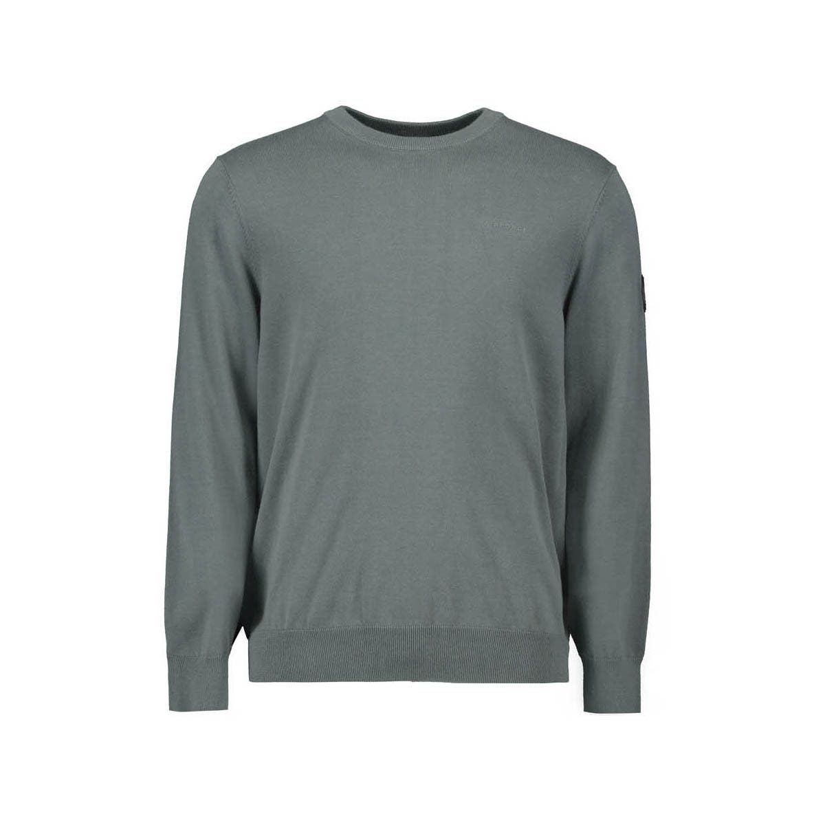 Airforce  Knitwear Round Neck