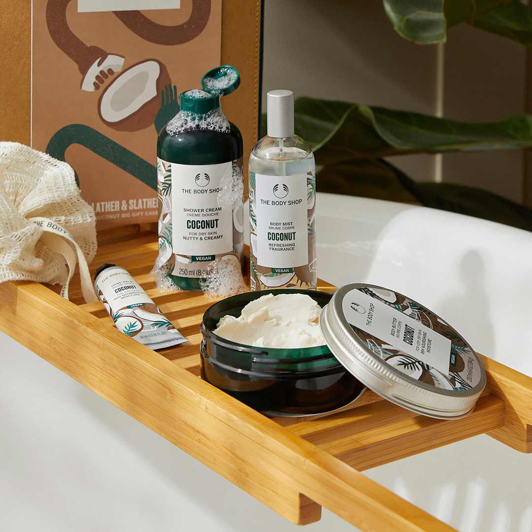 The Body Shop BODY SHOP Manteiga Corporal Coconut - 200ml