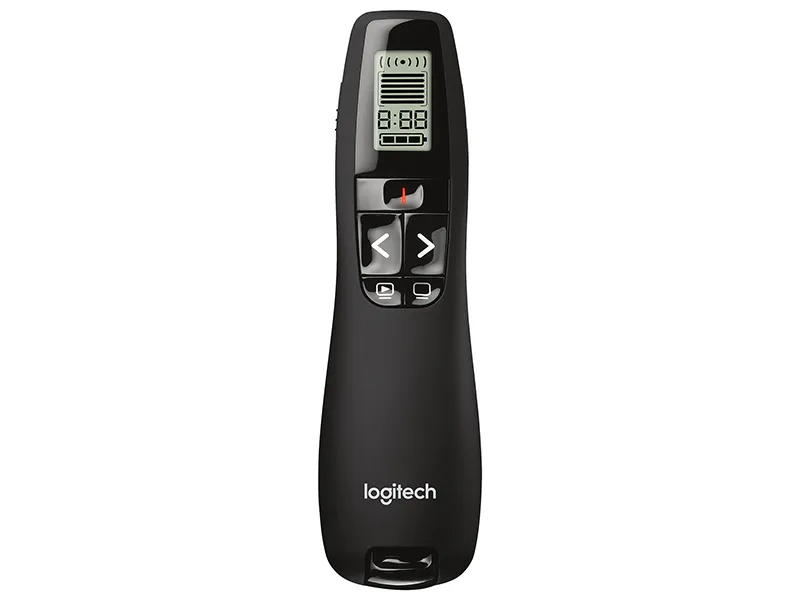 Logitech R700 Professional Presenter - Fjernbetjening til præsentation - RF
