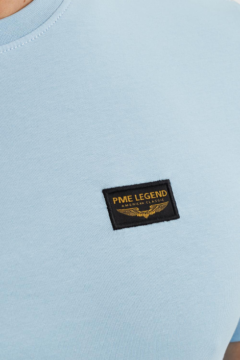 PME legend blauwe heren t-shirt