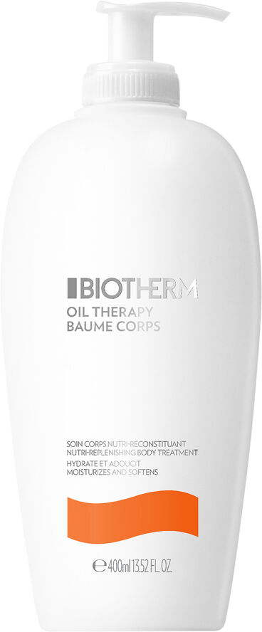 Biotherm Biotherm Baume Corps Oil Therapy Moisturizing Body Lotion 400ml