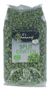 Its Amazing Groene Spliterwten 500GR