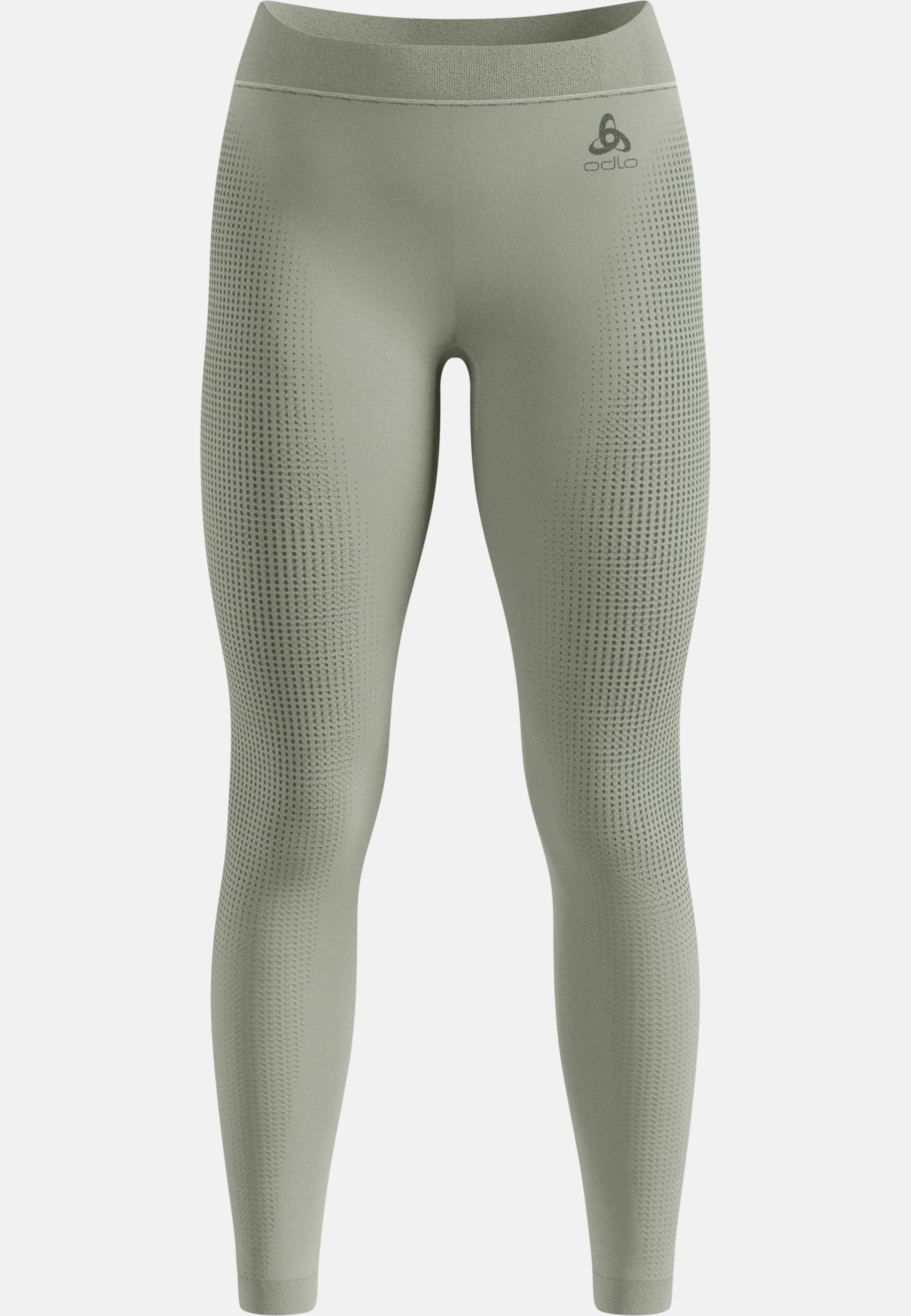Performance Warm Base Layer Tights in shadow