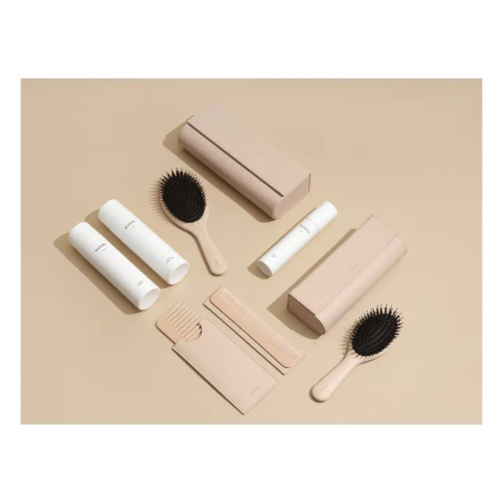 Nuori Peigne pour cheveux épais | Rose