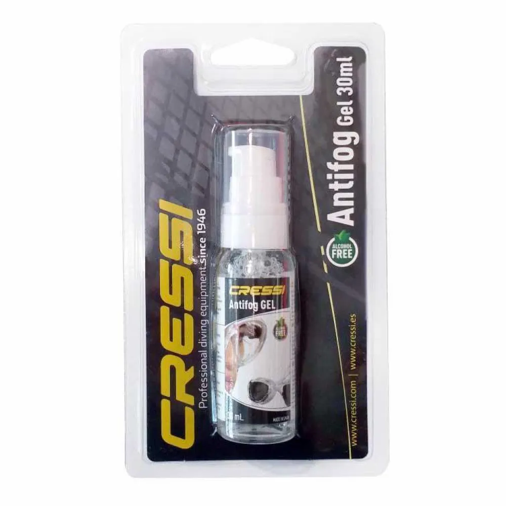 Cressi Gel 30ml Antibeschlag
