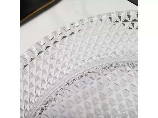 Vasque À Poser Rea Cristal 35 White