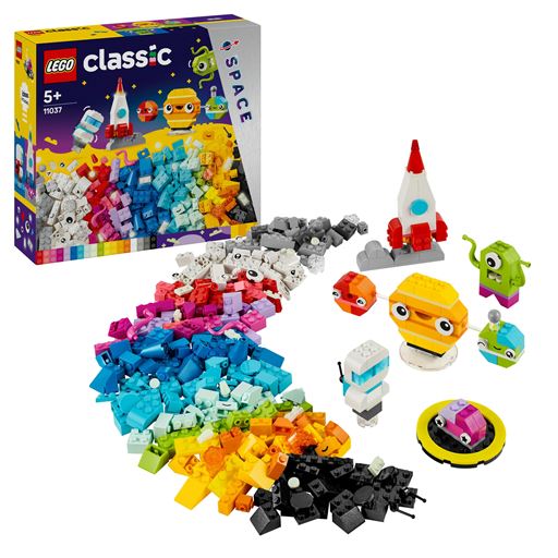 LEGO Classic Kreative Planeter - 11037