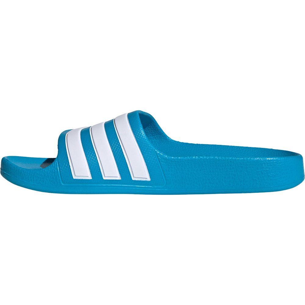 adidas Adilette Aqua Slipper Kinder solar blue
