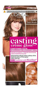 L'Oréal Paris Casting Crème Gloss 600 Cappuccino 180ML