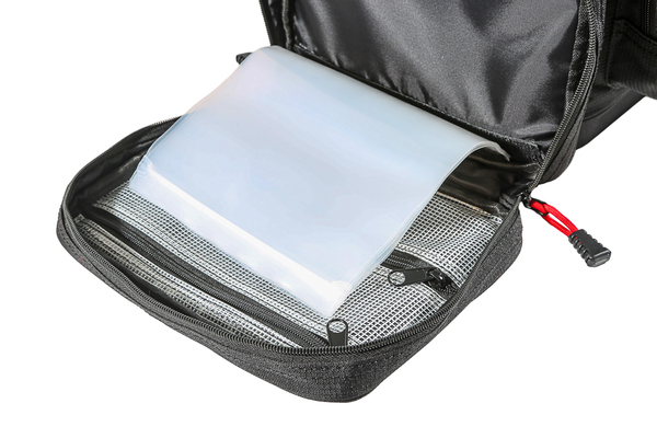 Sac Ultimate Hardtop Tactic Lure Bag (Incl. 5 Boîtes de Pêche   Pochette!)