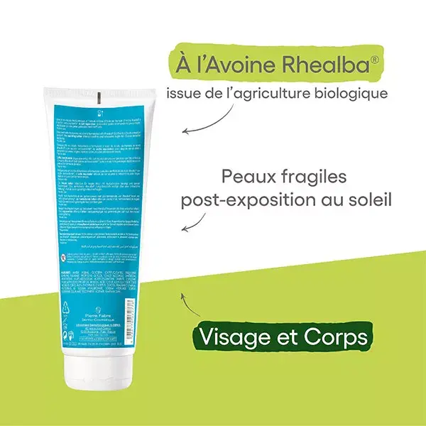 Loção Reparadora Pós-Sol A-Derma Protect AH 250ml
