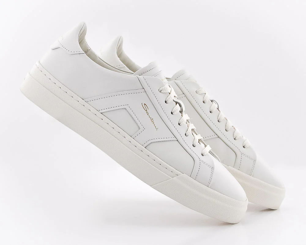 SANTONI - GLORIA 21779 XWH BLANC