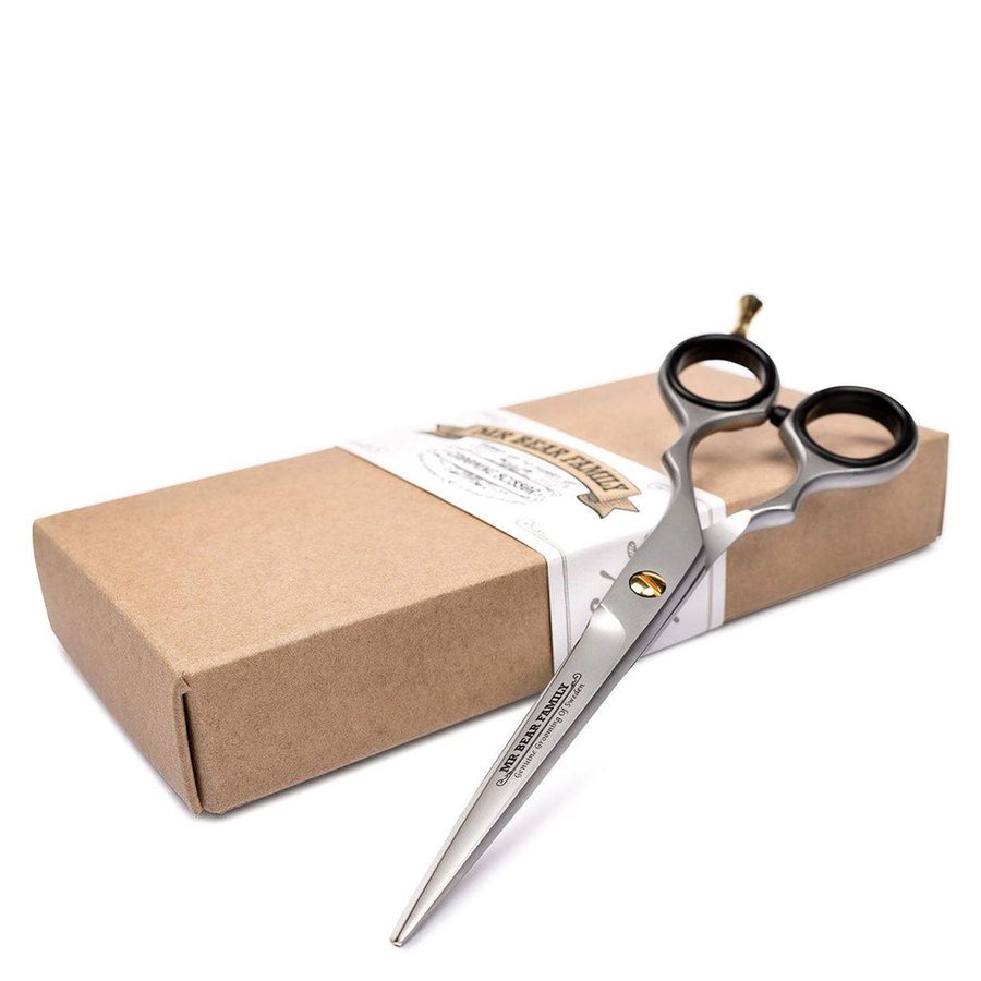 Mr Bear Family Grooming Scissor