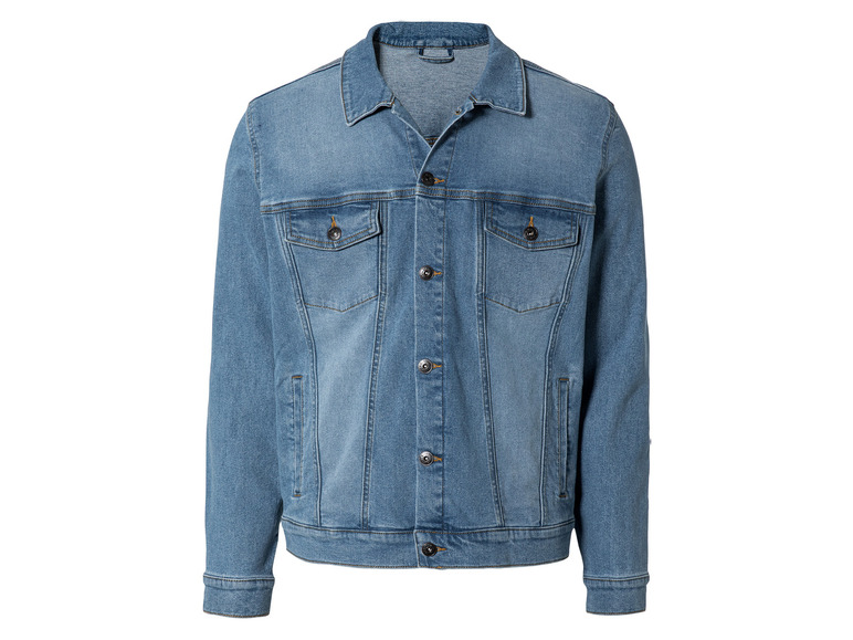 Heren jeansjack