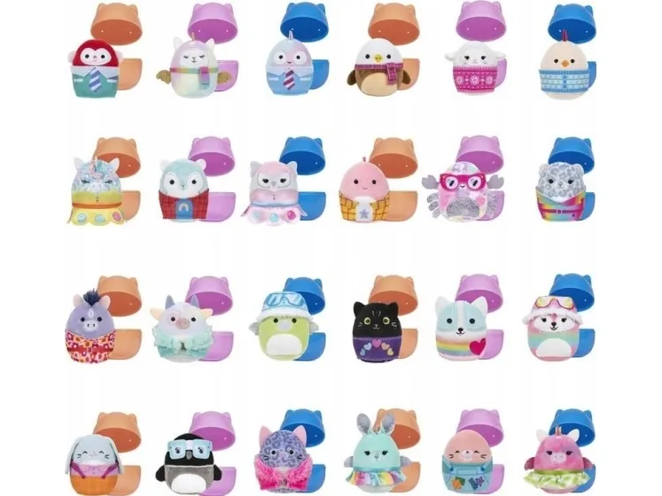 Epee Squishville Mystery with Fashion Asst S7 Fall 22 assorteret