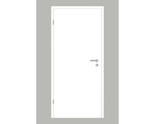 Pertura binnendeur Yori CPL design wit (vergelijkbaar met RAL 9003) 86,0x198,5 cm links