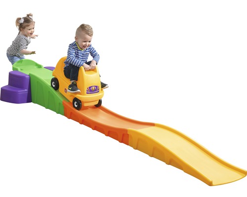 Achtbaan Step2 Up & Down inclusief trolley