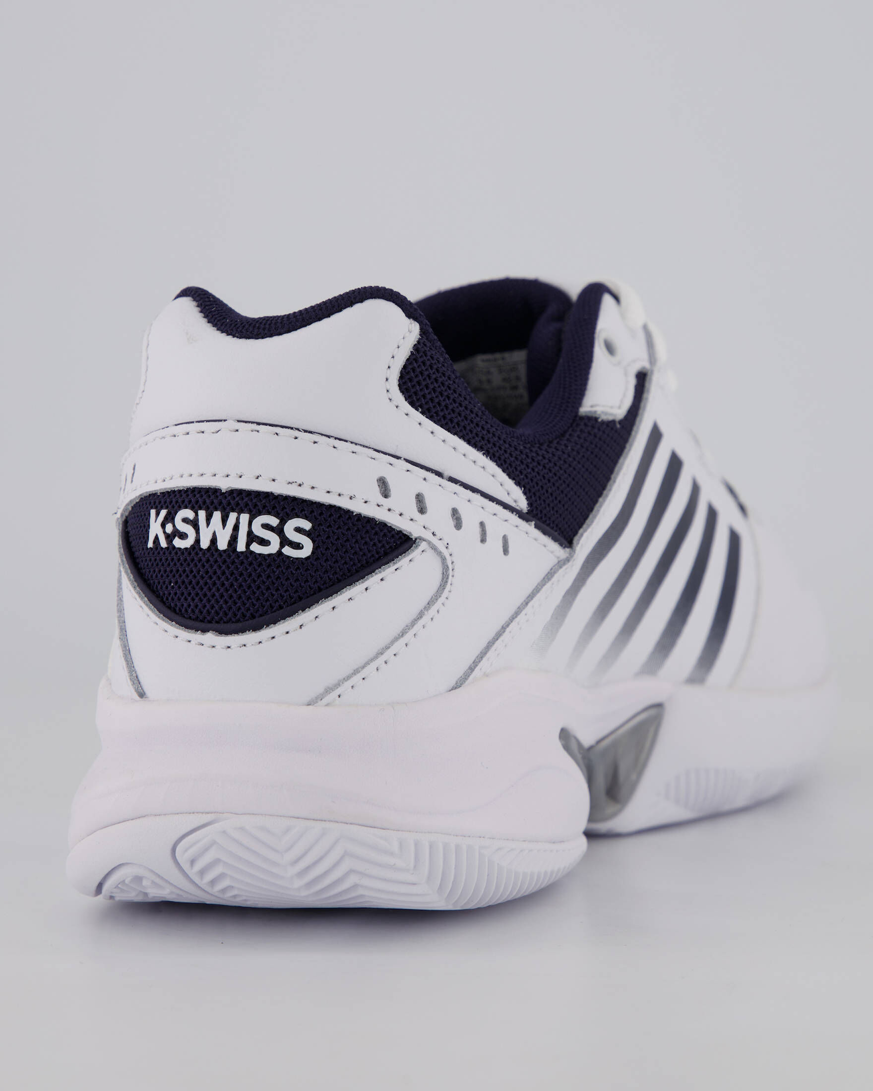 K-Swiss| Herren Tennisschuhe Outdoor RECEIVER V