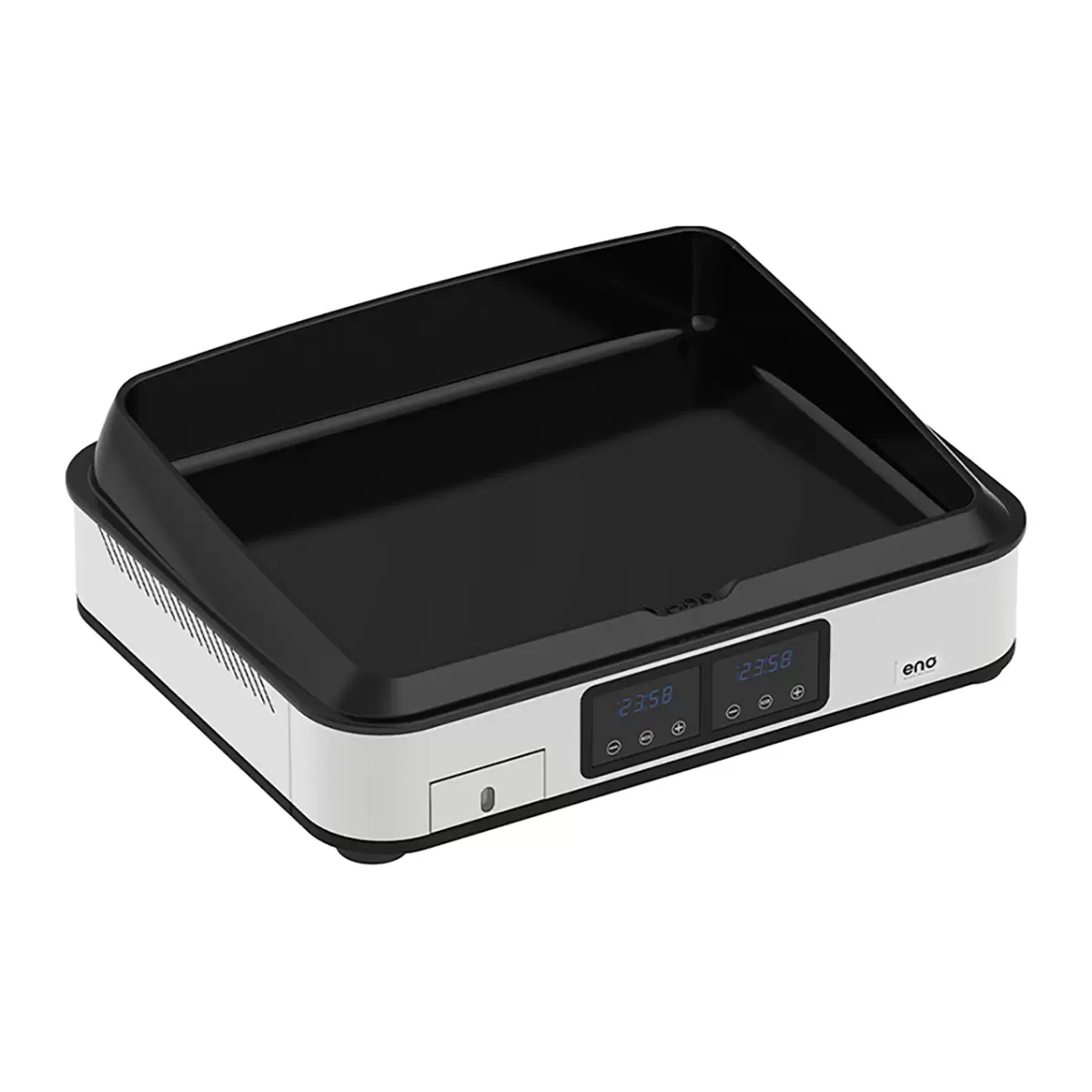 Plancha Enosign Electrique 65 ENO Silber