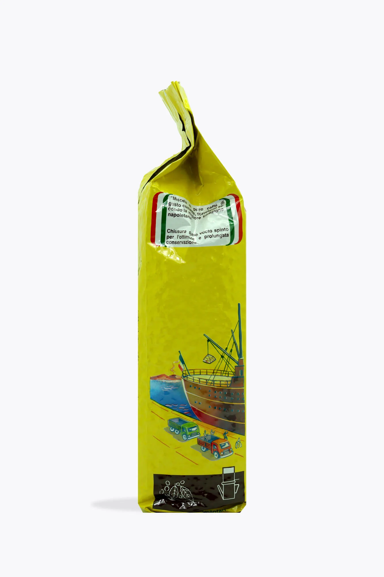 Passalacqua Miscela Napoli 1kg