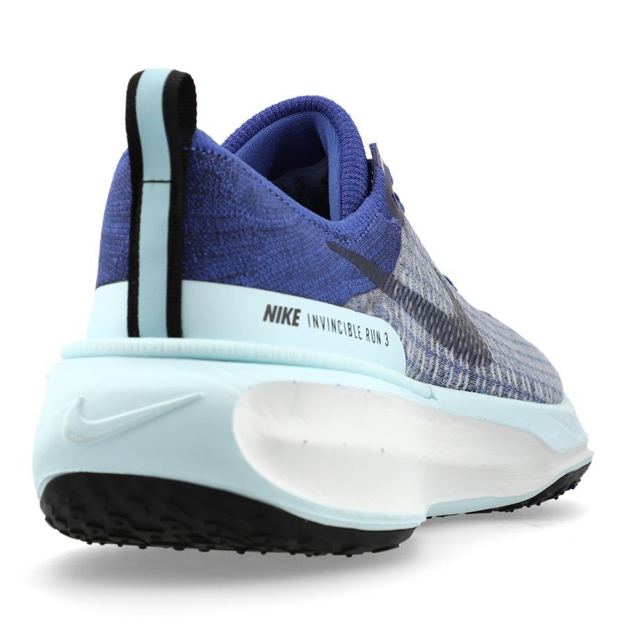 Nike Chaussures de Running ZoomX Invincible Run 3 - Bleu/Noir/Bleu