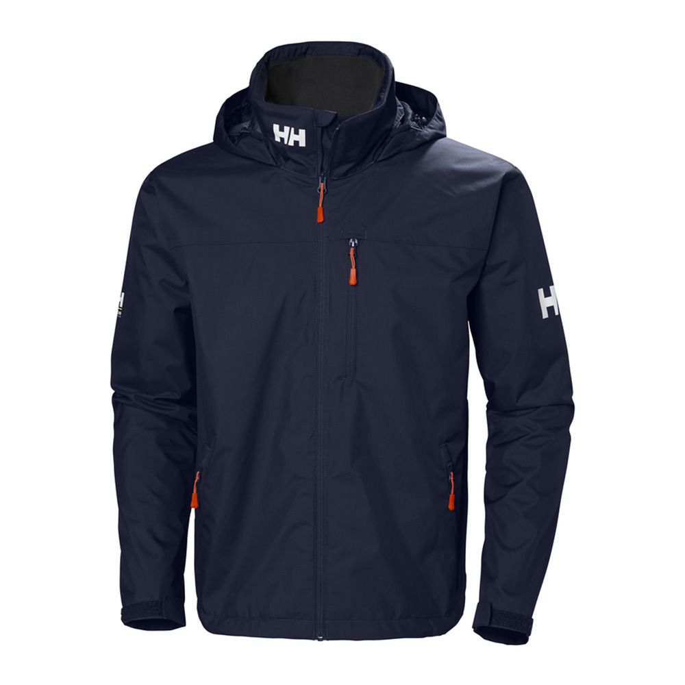 Helly Hansen CREW HOODED - Veste Homme navy