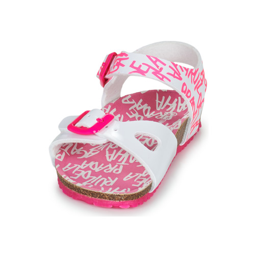 Agatha Ruiz de la Prada - BIO - Blanc / Rose
