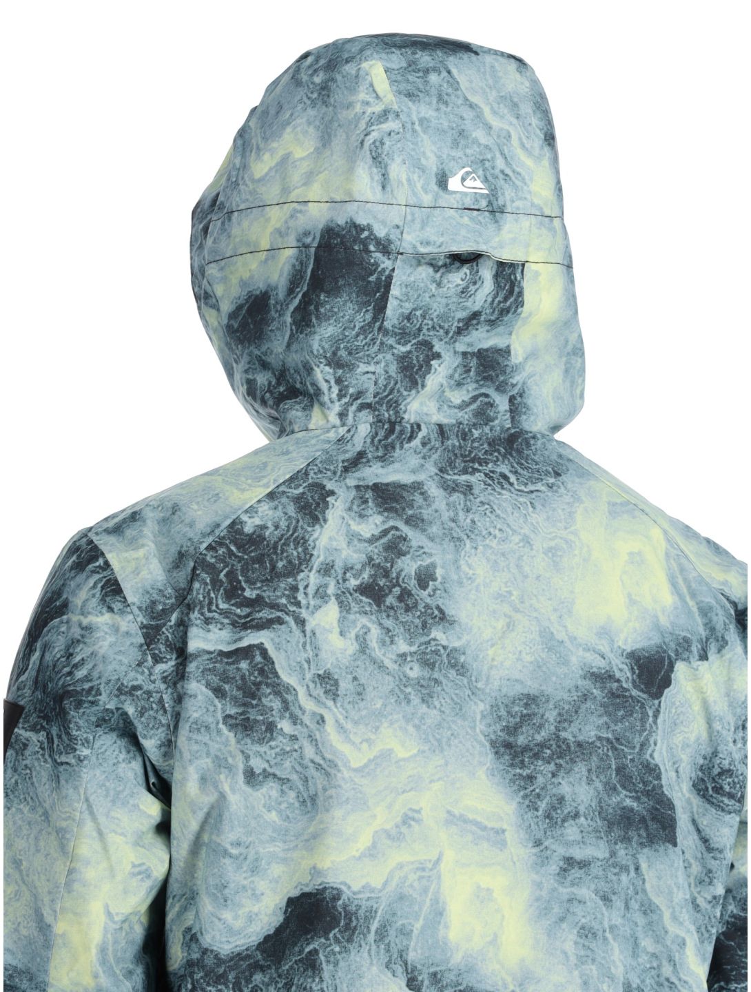 Mission Printed ski-jas heren