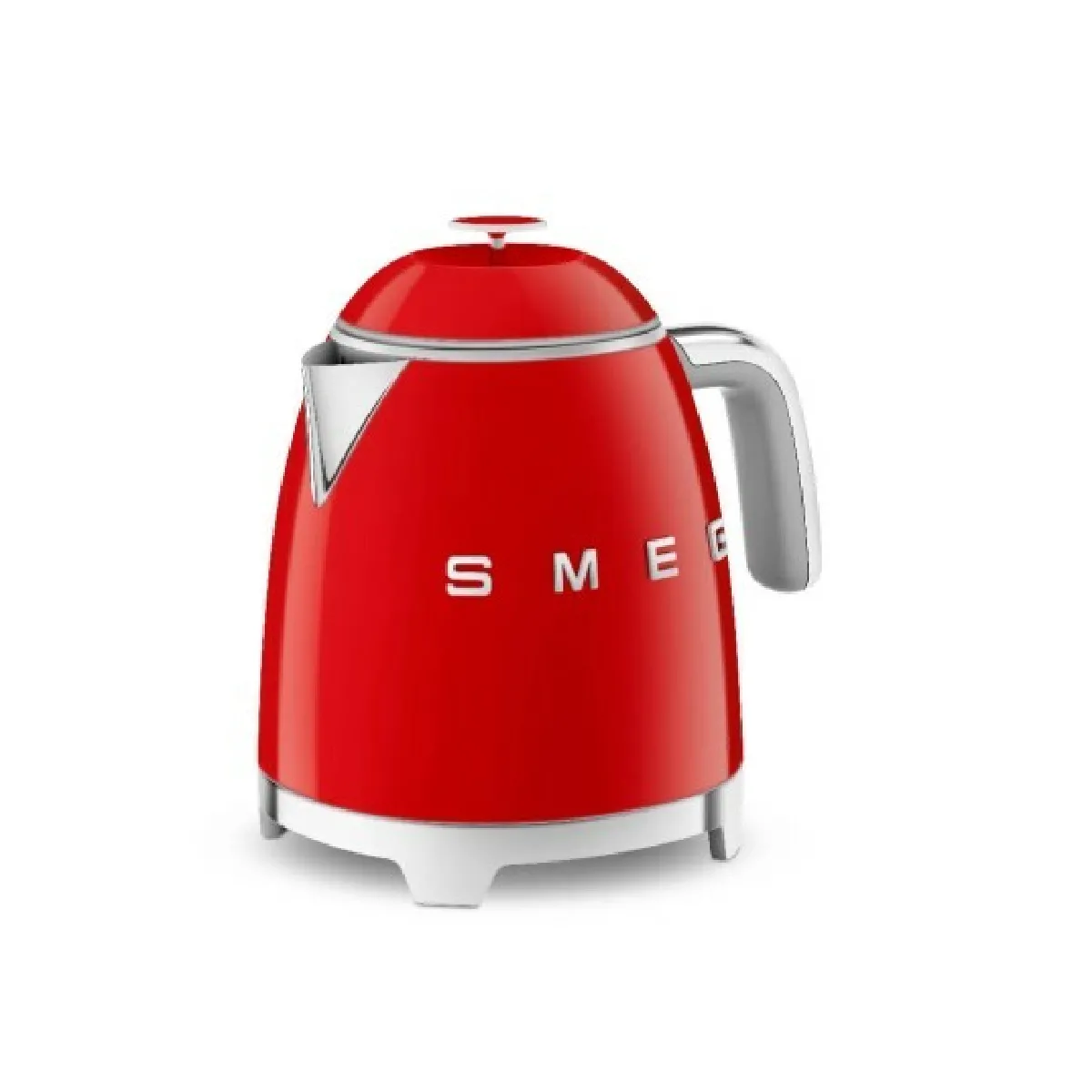 Smeg KLF05RDEU - Mini-Bouilloire 0.8L Rouge