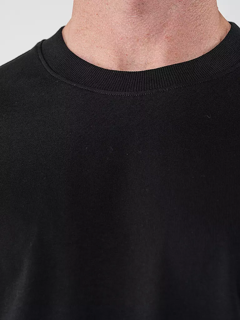 NN.07 T-Shirt ADAM  schwarz