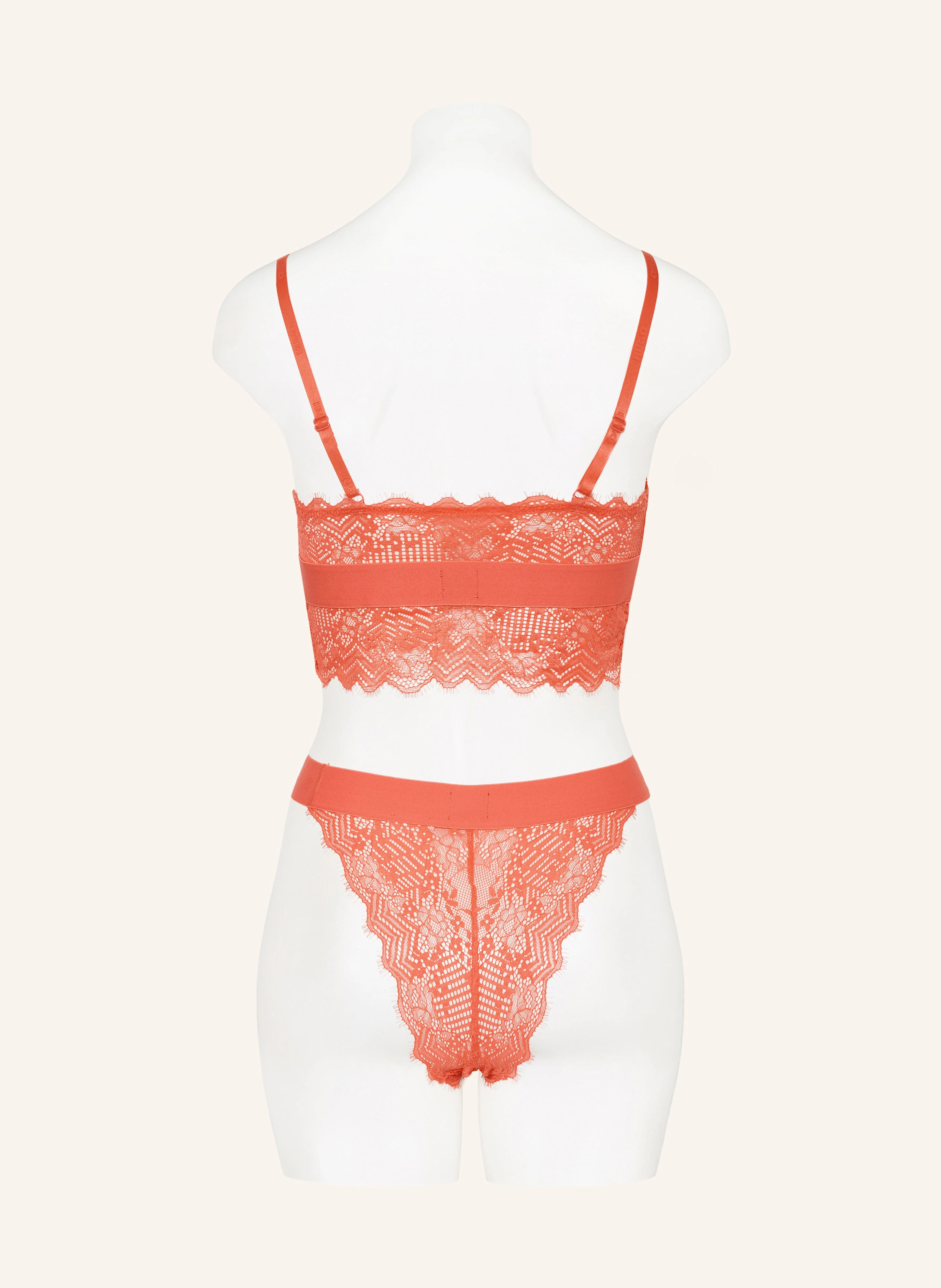 HUGO Triangel-BH LACE
