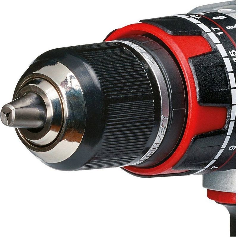 Einhell - TP-CD 18 Li-i BL Solo - Accu Klopboor-/Schroefmachine - Rood - Power X-Change