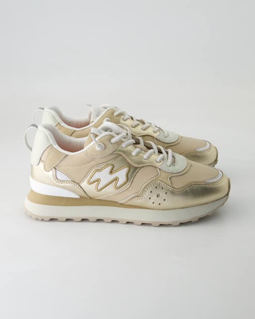 MRP AMSTERDAM Sneaker in Beige