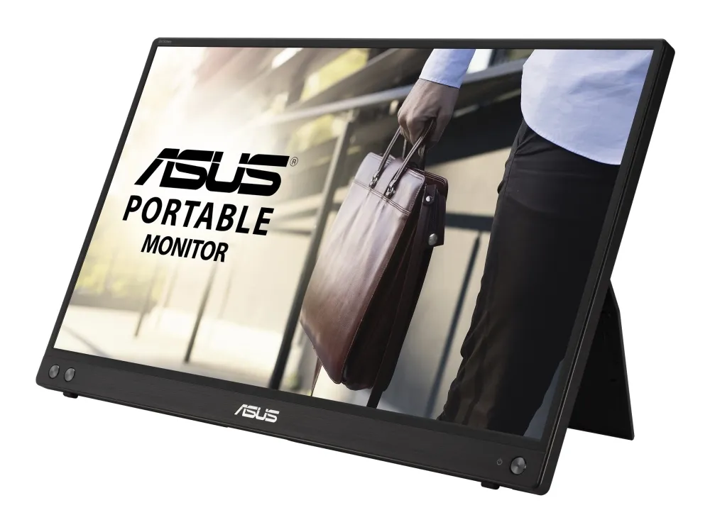 [OUTLET] - ASUS ZenScreen MB16ACV - LED-skærm - 15.6
