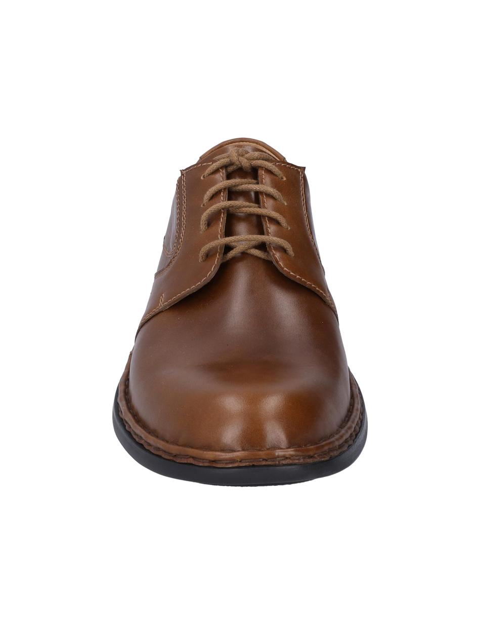 Halbschuh Walt, camel