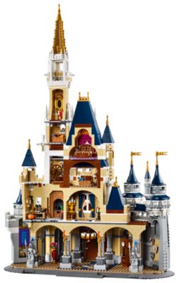 LEGO Het Disney kasteel (71040)
